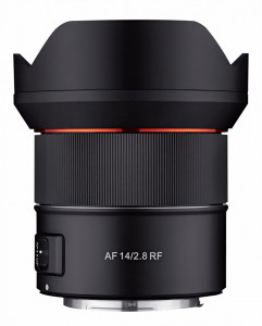Obiectiv foto Samyang AF 14mm f/2.8 Canon RF