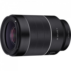 Obiectiv foto Samyang AF 35mm F/1.4 Sony FE II