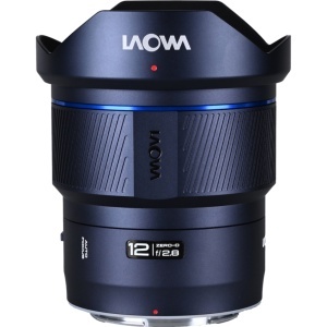 Obiectiv Laowa 12mm F2.8 Lite Zero-D FF Nikon Z (Auto Focus)