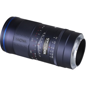 Obiectiv Laowa 180mm f/4.5 1.5x Ultra-Macro APO (L mount), Full-Frame, AF, Marire 1.5:1