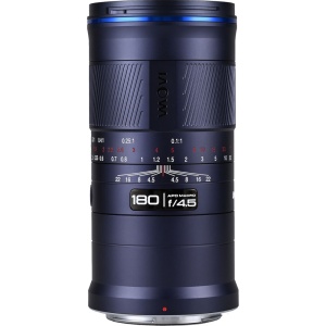 Obiectiv Laowa 180mm f/4.5 1.5x Ultra-Macro APO (Nikon Z), Full-Frame, AF, Marire 1.5:1 