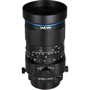 Obiectiv Manual Laowa 100mm f2.8 Tilt-Shift 1X Macro Lens - Nikon Z-Mount