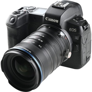 Obiectiv Manual Laowa 12-24mm APS-C f5.6 Zoom Shift CF - Canon RF-Mount