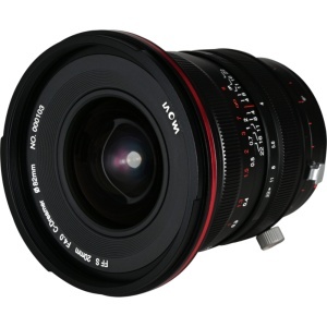 Obiectiv Manual Laowa 20mm f4 Zero-D Shift - Canon EF-Mount