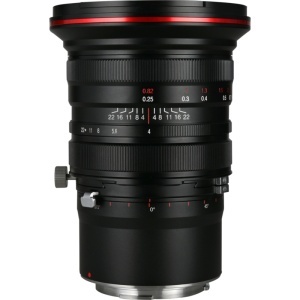 Obiectiv Manual Laowa 20mm f4 Zero-D Shift - Canon RF-Mount