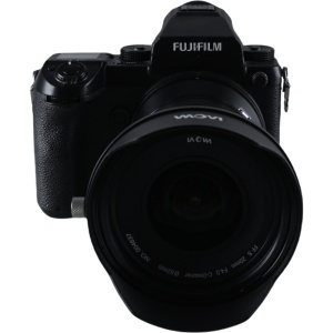 Obiectiv Manual Laowa 20mm f4 Zero-D Shift - Fuji GFX-Mount