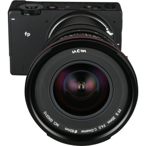 Obiectiv Manual Laowa 20mm f4 Zero-D Shift - Leica L-Mount
