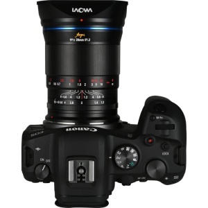 Obiectiv Manual Laowa Argus 28mm f1.2 FF, Canon RF mount