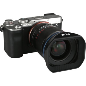 Obiectiv Manual Laowa Argus 28mm f1.2 FF, Sony FE mount