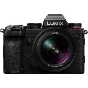 Obiectiv Panasonic Lumix S 24mm f/1.8, Obiectiv Full-Frame cu L-mount