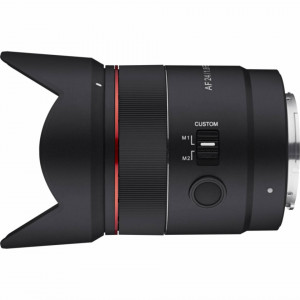 Samyang AF 24mm f/1.8, Sony FE
