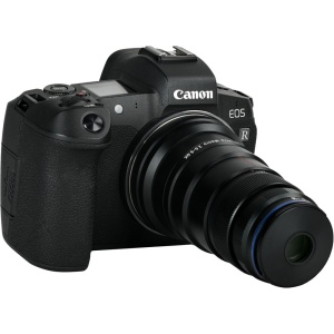 Obiectiv Venus Optics Laowa 25mm f2.8 2.5-5X Ultra Macro pt. Canon RF