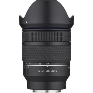 Obiectiv zoom Samyang AF 24-60mm F/2.8, montura Sony FE