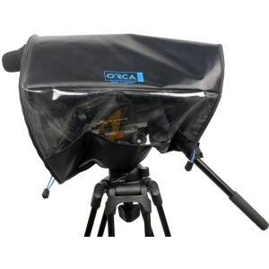 ORCA OR-101, Husa de ploaie pentru camere mici (40cm)