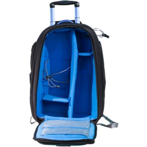 ORCA OR-26, Troller rucsac video