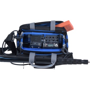 ORCA OR-27, Geanta audio pentru mixere Zoom F4, Zaxcom Maxx, TASCAM DR-701