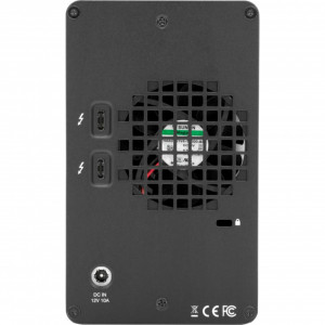 16.0TB OWC Mercury Pro U.2 Dual AdvancedX8