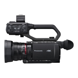 Panasonic AG-CX18, Camera Video UHD 4K, 3G-SDI/HDMI si Zoom 24x