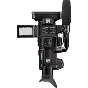 Panasonic AG-CX370, Camera Video Profesionala UHD 4K, NDIHX2, Auto-Tracking