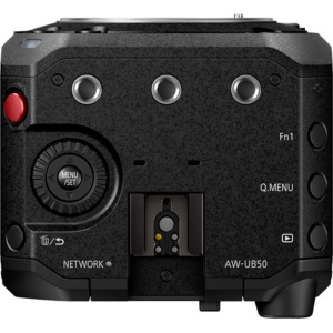 Panasonic AW-UB50 - Cameră Box 4K cu Senzor Super35 și Montură L