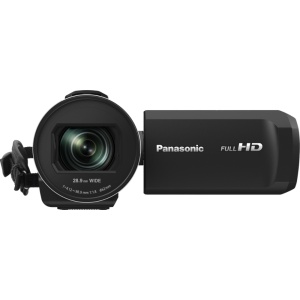 Panasonic HC-V900, Camera Video HD cu Zoom 24x
