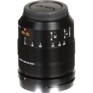 Panasonic Leica DG Vario-Elmarit 12-60mm f2.8-4 ASPH., O.I.S., Obiectiv foto cu MFT mount