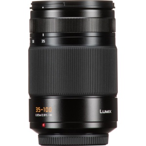Panasonic Leica DG Vario-Elmarit 35-100mm f/2.8 O.I.S., Obiectiv telefoto zoom cu MFT-mount