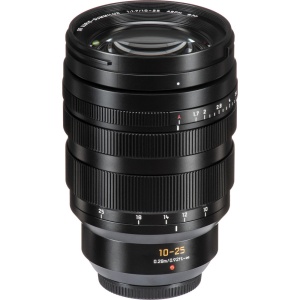 Panasonic Leica DG Vario-Summilux 10-25mm f/1.7 ASPH, Obiectiv zoom cu MFT-mount