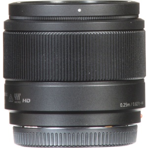 Panasonic Lumix G 25mm f/1.7, Obiectiv foto cu MFT-Mount