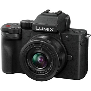 Panasonic Lumix G100D, Camera Mirrorless 20.3MP, cu Lumix G Vario 12-32mm f/3.5-5.6