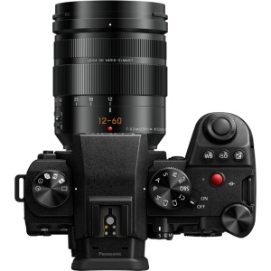 Panasonic Lumix G9M2, Kit Camera Mirrorless 25.2MP, Obiectiv Leica DG, 12-60mm, f/2.8-4