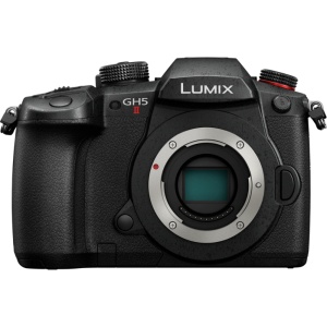 Panasonic Lumix GH5M2, Camera Mirrorless Body 20.3MP, Micro Four Thirds