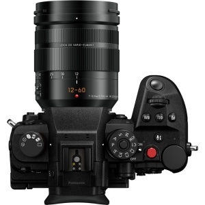 Panasonic Lumix GH7 Kit, Camera Mirrorless + LEICA DG Vario-Elmarit 12-60mm F2.8-4 ASP