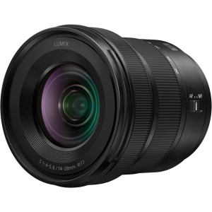 Panasonic Lumix S 14-28mm f4-5.6 MACRO, Obiectiv Full-Frame cu L-mount