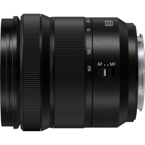 Panasonic Lumix S 20-60mm f3.5-5.6, Obiectiv Full-Frame cu L-Mount