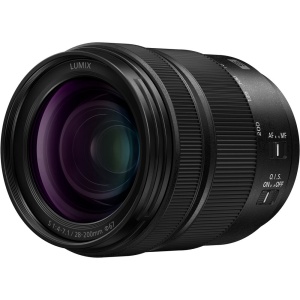 Panasonic Lumix S 28-200mm f4-7.1 MACRO O.I.S, Obiectiv Full-Frame cu L-Mount