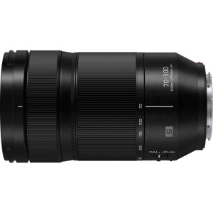 Panasonic Lumix S 70-300mm f/4.5-5.6 MACRO O.I.S., Obiectiv telefoto cu MFT mount