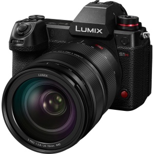 Panasonic Lumix S PRO 24-70mm f/2.8, Obiectiv Full-Frame cu L-mount