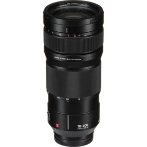 Panasonic Lumix S PRO 70-200mm f/2.8 O.I.S., Obiectiv Full-Frame cu L-mount