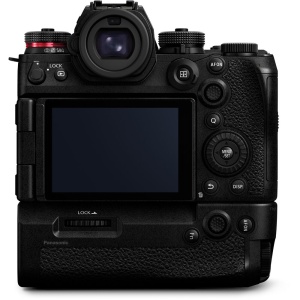 Panasonic Lumix S1R II, Camera mirrorless full-frame, 44.3MP, 8K, Body