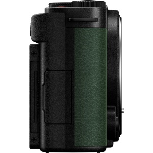 Panasonic Lumix S9 Dark Olive Body, Camera mirrorless, Full Frame, 24.2MP, 6K