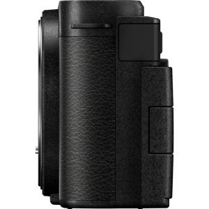 Panasonic Lumix S9 Jet Black Body, Camera mirrorless, Full Frame, 24.2MP, 6K