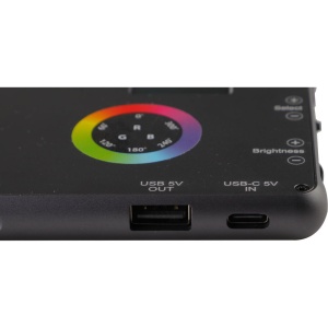Phottix M200R, Panou LED RGB, 3200-5600K