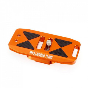 Placuta 3 Legged Thing BASE85, PD Capture, Cupru
