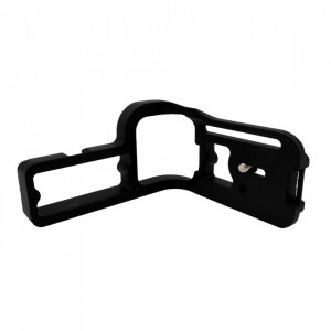 Placuta L pentru Canon 5D2-LBG, Caruba, LPL-5D2b + Battery Grip