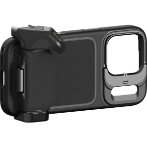 PolarPro LiteChaser, Grip cu declansator Bluetooth pentru Husa LiteChaser, iPhone 17 Pro Max