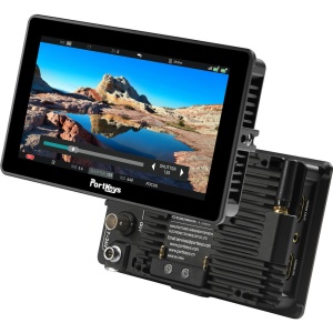 PortKeys BM5 IV WR, Monitor 5.5 inch, 4K, HDMI/3G-SDI, touchscreen si control wireless