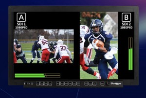 MT22DS 21.5″ Dual Screen Cinema Production Monitor