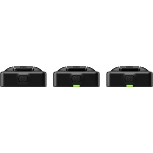 RODE Wireless PRO, Sistem Microfon Wireless, 2 transmitatoare cu lavaliere, USB-C