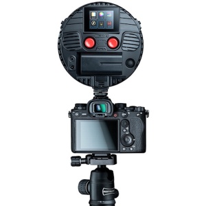 Rotolight NEO 3 Starter Bundle, Kit Lampa LED RGBWW, On-Camera